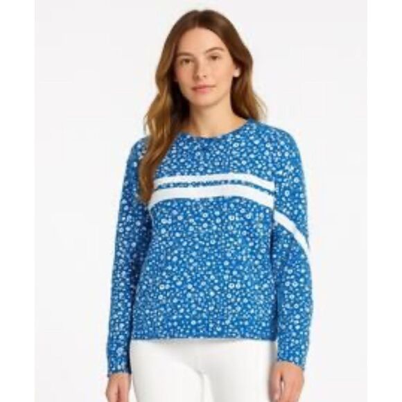 NWT Addison bay Lombard crewneck Small $105 G11 - Picture 2 of 8